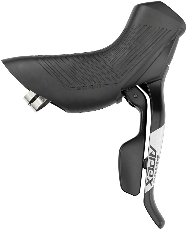 Load image into Gallery viewer, SRAM Apex Shift/Brake Lever and Hydraulic Disc Brake Caliper - Right/Rear, 12-Speed, DoubleTap, Flat Mount, 20mm Offset,