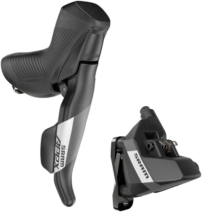 Load image into Gallery viewer, SRAM-Apex-Shifter-Brake-Lever-and-Caliper-D1-Hydraulic-Brake-Shift-Lever-Drop-Bar-Universal-DBKL0545