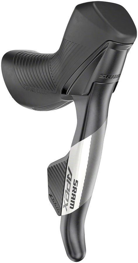 Load image into Gallery viewer, SRAM Apex AXS eTap Shift/Brake Lever and Hydraulic Disc Brake Caliper - Right/Rear, 12-Speed, Flat Mount, 20mm Offset,