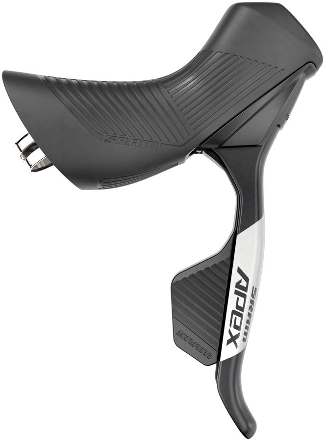 Load image into Gallery viewer, SRAM Apex AXS eTap Shift/Brake Lever and Hydraulic Disc Brake Caliper - Right/Rear, 12-Speed, Flat Mount, 20mm Offset,