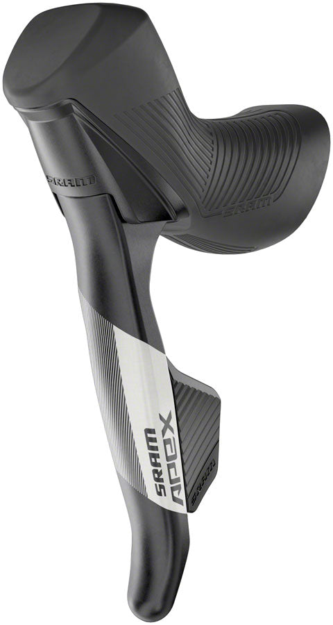 Load image into Gallery viewer, SRAM Apex AXS eTap Shift/Brake Lever and Hydraulic Disc Brake Caliper - Left/Front, 12-Speed, Flat Mount, 20mm Offset,