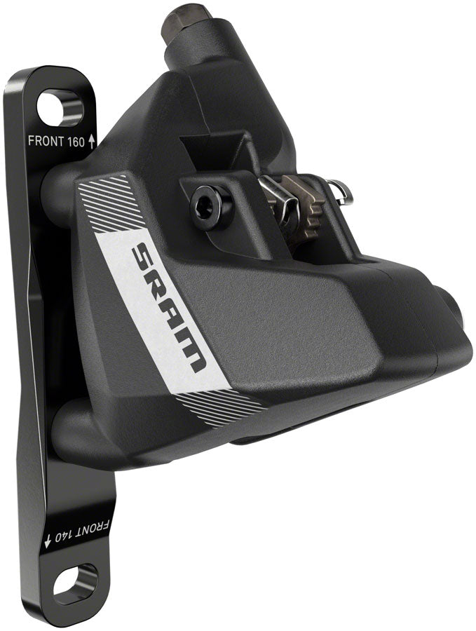 Load image into Gallery viewer, SRAM Apex AXS eTap Shift/Brake Lever and Hydraulic Disc Brake Caliper - Left/Front, 12-Speed, Flat Mount, 20mm Offset,
