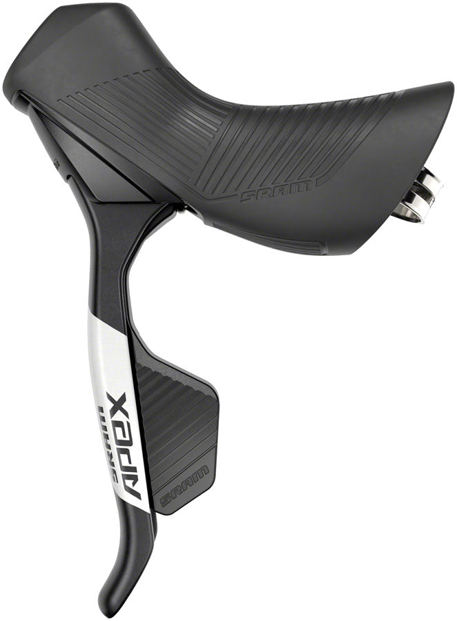 Load image into Gallery viewer, SRAM Apex AXS eTap Shift/Brake Lever and Hydraulic Disc Brake Caliper - Left/Front, 12-Speed, Flat Mount, 20mm Offset,