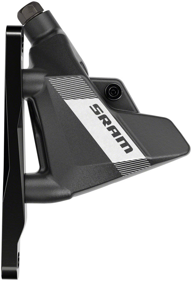 Load image into Gallery viewer, SRAM Apex AXS eTap Shift/Brake Lever and Hydraulic Disc Brake Caliper - Left/Front, 12-Speed, Flat Mount, 20mm Offset,