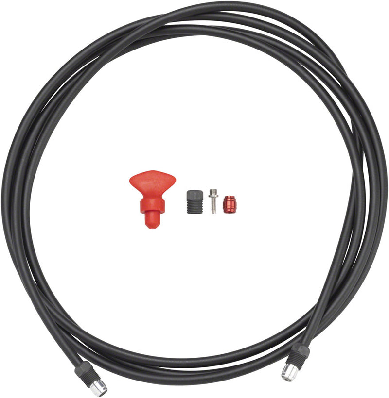 Load image into Gallery viewer, SRAM Apex Shift/Brake Lever AXS eTap Exchange Kit - Left, Includes Hood