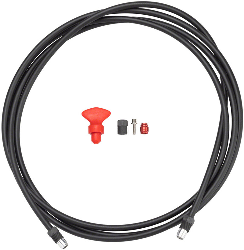 Load image into Gallery viewer, SRAM Apex Shift/Brake Lever AXS eTap Exchange Kit - Right, Includes Hood