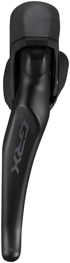 Load image into Gallery viewer, Shimano GRX ST-RX610-R Shift/Brake Lever - Right, 12-Speed, Black
