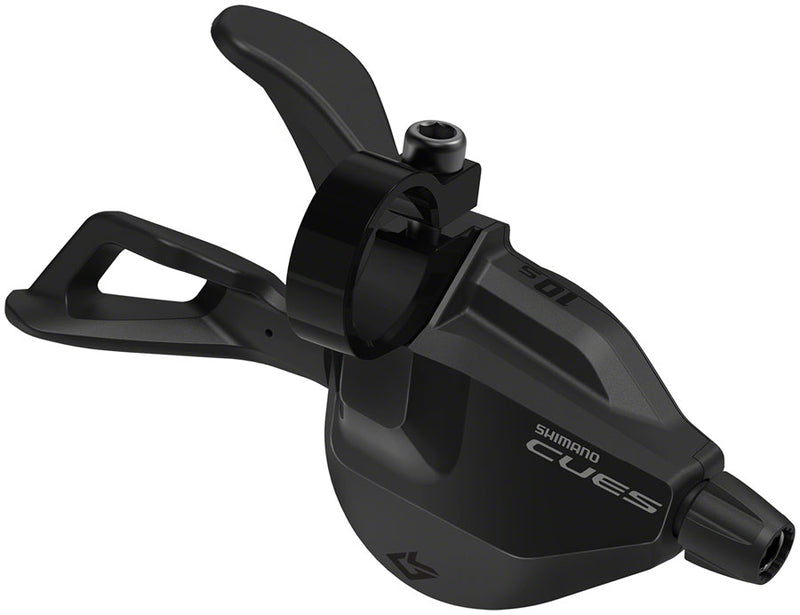 Load image into Gallery viewer, Shimano-Right-Shifter-10-Speed-Trigger-SFBR0123-Bicycle-Shifter-Flat-Bar-Right