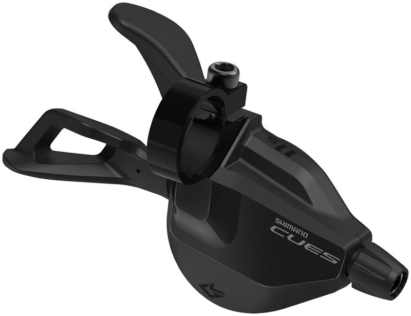 Load image into Gallery viewer, Shimano-Right-Shifter-11-Speed-Trigger-SFBR0121-Bicycle-Shifter-Flat-Bar-Right