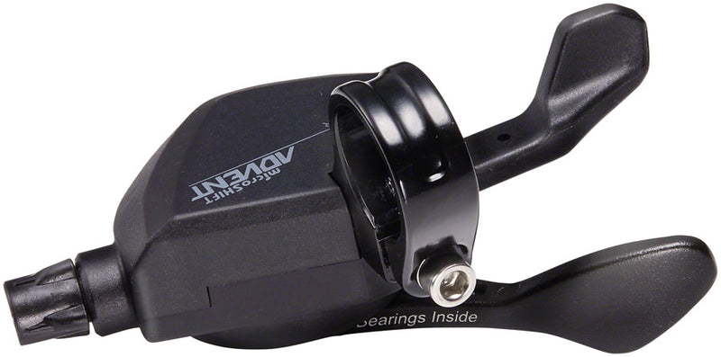 Load image into Gallery viewer, microSHIFT ADVENT Xpress Plus 9-Speed Trigger Shifter & Rear Derailleur Kit Durable, Precise, Trail-Ready Cycling Components