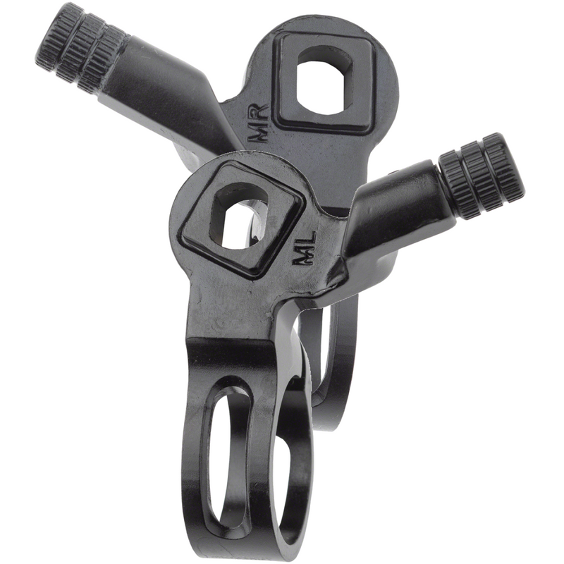 Load image into Gallery viewer, microSHIFT-Mountain-Shifter-Part-Mountain-Bike-Road-Bike-LD0465-LD0466