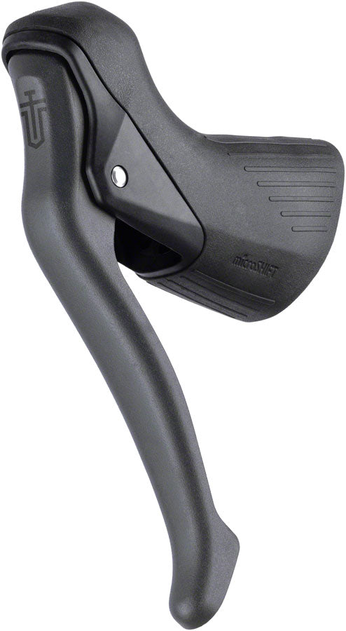 microSHIFT Sword Left Drop Bar Brake Lever Aluminum Composite