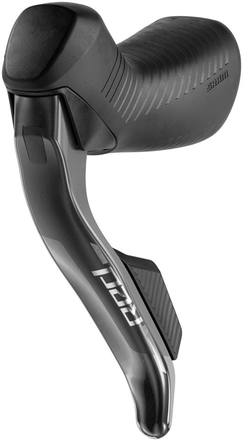 Load image into Gallery viewer, SRAM RED eTap AXS HRD Shift/Brake Lever and Hydraulic Disc Caliper - Left/Front, Flat Mount 20mm Offset, 950mm Hose,