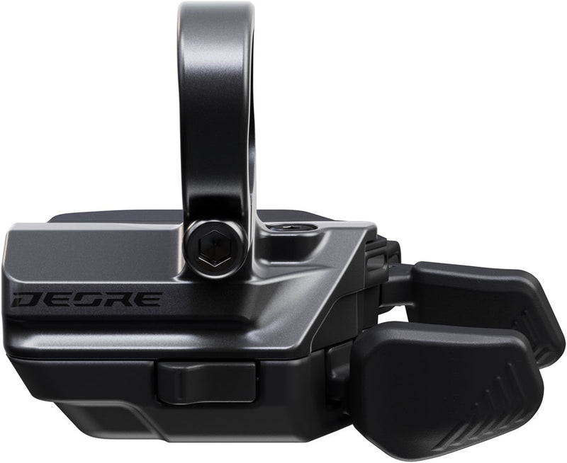 Load image into Gallery viewer, Shimano-Right-Shifter-11-Speed-Electronic-SFBR0150-Bicycle-Shifter-Flat-Bar-Right