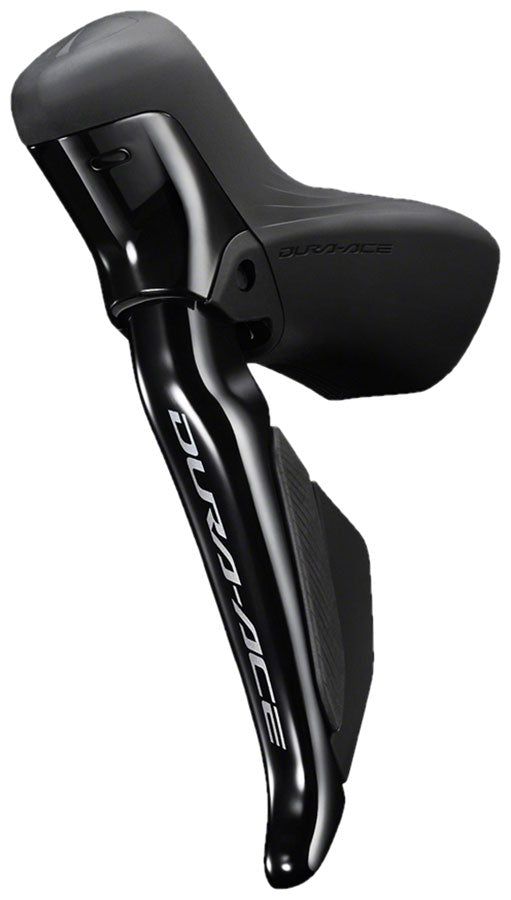 Load image into Gallery viewer, Shimano Dura-Ace ST-R9270-LF Di2 Shift/Brake Lever with BR-R9270 Hydraulic Disc Brake Caliper - Left/Front, 2x, Flat