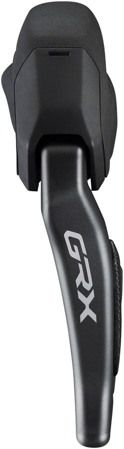 Load image into Gallery viewer, Shimano GRX ST-RX825 Di2 Shift/Brake Lever with BR-RX820 Hydraulic Disc Brake Caliper - Left/Front, 2x, Flat Mount