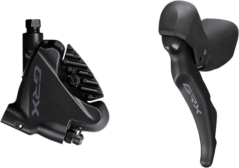 Load image into Gallery viewer, Shimano-GRX-ST-RX600-Shifter-Brake-Lever-Hydraulic-Brake-Shift-Lever-Drop-Bar-Universal-LD0630