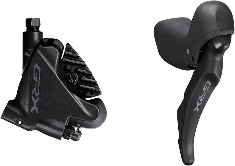 Load image into Gallery viewer, Shimano-GRX-ST-RX600-Shifter-Brake-Lever-Hydraulic-Brake-Shift-Lever-Drop-Bar-Universal-LD0631