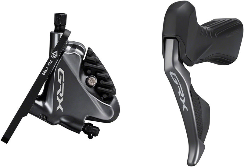 Load image into Gallery viewer, Shimano-GRX-ST-RX815-Di2-Hydraulic-Brake-Shift-Lever-Drop-Bar-Road-Bike-Time-Trial-Triathlon-Bike-Track-Bike-Road-Bike-Single-Speed-Fixie-LD0636