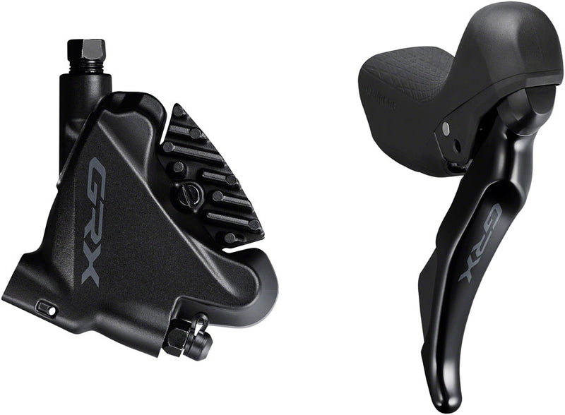 Load image into Gallery viewer, Shimano-GRX-ST-RX400-Hydraulic-Brake-Shift-Lever-Drop-Bar-Road-Bike-Time-Trial-Triathlon-Bike-Track-Bike-Road-Bike-Single-Speed-Fixie-LD0643