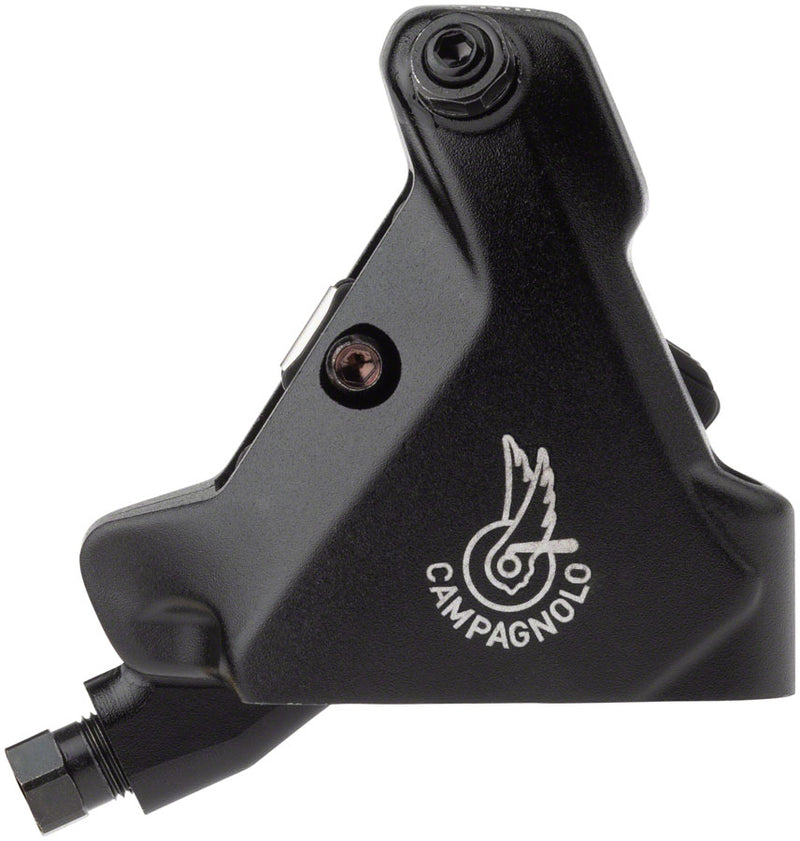 Load image into Gallery viewer, Campagnolo Super Record Ergopower EPS Hydraulic Brake/Shift Lever and Disc Caliper - Left/Front, 12-Speed, 140mm Flat