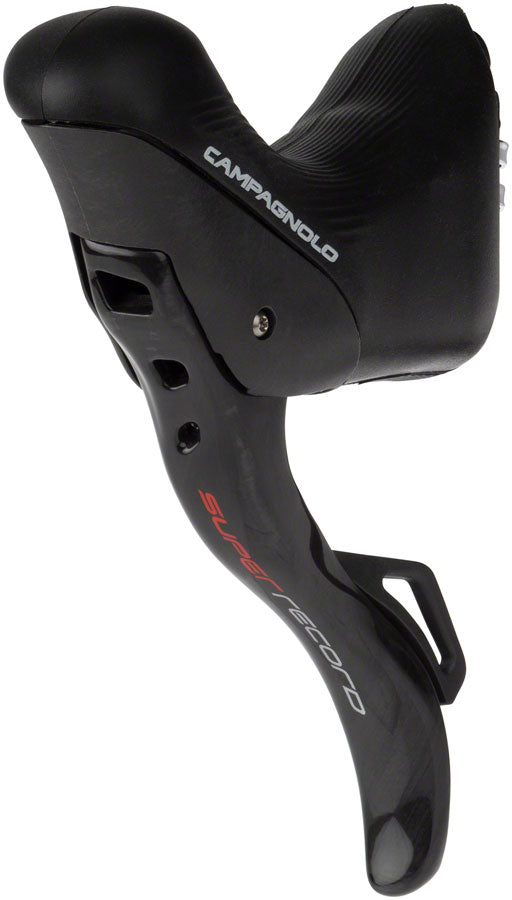 Load image into Gallery viewer, Campagnolo Super Record Ergopower EPS Hydraulic Brake/Shift Lever and Disc Caliper - Left/Front, 12-Speed, 140mm Flat