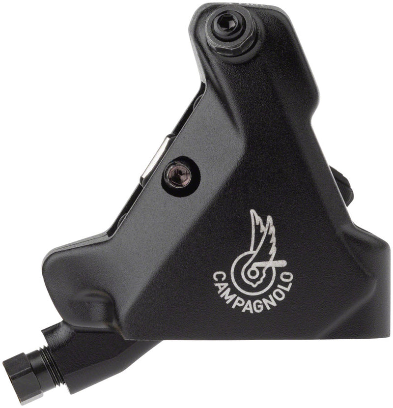 Load image into Gallery viewer, Campagnolo Super Record Ergopower EPS Hydraulic Brake/Shift Lever and Disc Caliper - Right/Rear, 12-Speed, 140mm Flat
