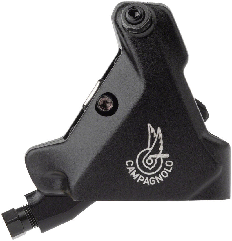 Load image into Gallery viewer, Campagnolo Super Record Ergopower EPS Hydraulic Brake/Shift Lever and Disc Caliper - Right/Rear, 12-Speed, 140mm Flat