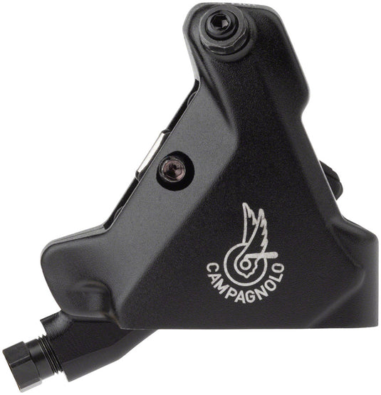 Campagnolo Super Record Ergopower EPS Hydraulic Brake/Shift Lever and Disc Caliper - Right/Rear, 12-Speed, 140mm Flat