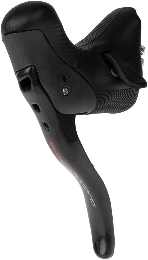 Load image into Gallery viewer, Campagnolo Super Record Ergopower EPS Hydraulic Brake/Shift Lever and Disc Caliper - Right/Rear, 12-Speed, 140mm Flat