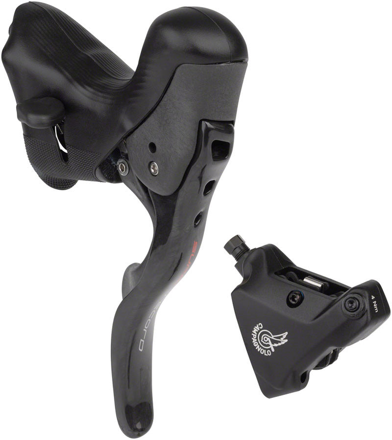 Load image into Gallery viewer, Campagnolo-Super-Record-12-Speed-Shift-Brake-Lever-Hydraulic-Brake-Shift-Lever-Drop-Bar-Road-Bike-Time-Trial-Triathlon-Bike-Track-Bike-Road-Bike-Single-Speed-Fixie-HBSL0175