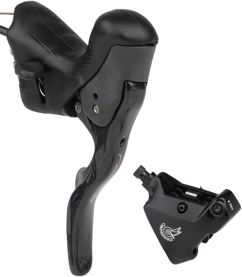Load image into Gallery viewer, Campagnolo-Record-12-Speed-Shift-Brake-Lever-Hydraulic-Brake-Shift-Lever-Drop-Bar-Road-Bike-Time-Trial-Triathlon-Bike-Track-Bike-Road-Bike-Single-Speed-Fixie-SFRD0054