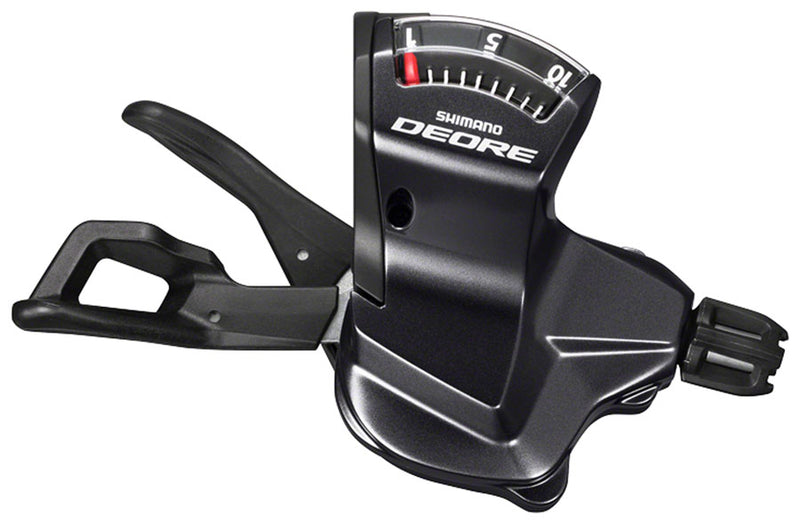 Load image into Gallery viewer, Shimano Deore SL-T6000 10-Speed Trigger Shifters Bundle Responsive, Lightweight MTB & Trekking Gear