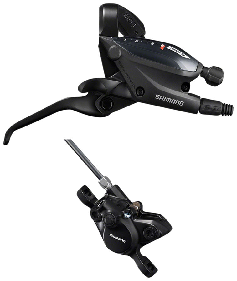 Shimano Altus ST-EF505 EZ Fire Plus Right 8-Speed Hydraulic