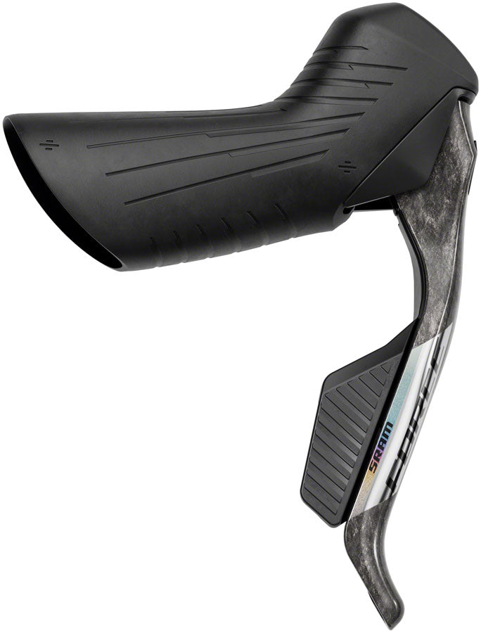 Load image into Gallery viewer, SRAM Force eTap AXS Road Groupset - 2x12-Speed, HRD Shift/Brake Levers, FM Calipers, Rotors, Chain, F/R Derailleurs,