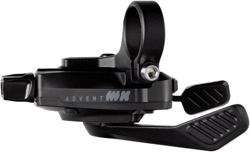 Load image into Gallery viewer, microSHIFT Advent MX 1x10-Speed Groupset - MX Trail Shifter, MX Rear Derailleur, Steel Cage, Clutched, 11-48t Cassette,