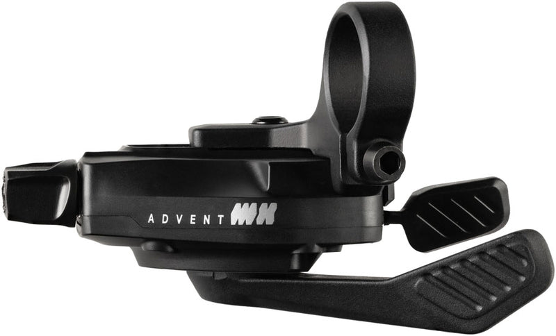 Load image into Gallery viewer, microSHIFT Advent MX 1x11-Speed Groupset - MX Trail Shifter, MX Pro Rear Derailleur, Aluminum Cage, Clutch, 11-50t