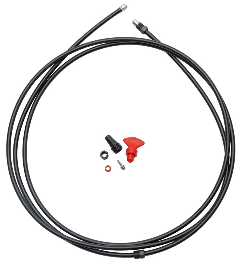 Load image into Gallery viewer, SRAM Force Shift/Brake Lever eTap AXS Exchange Kit - Left, Includes Hood, E1