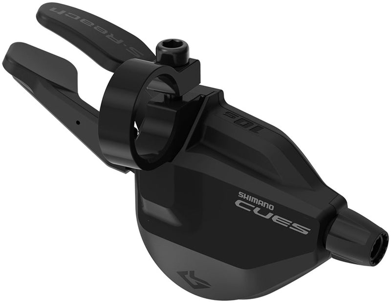 Load image into Gallery viewer, Shimano-Right-Shifter-10-Speed-Trigger-SFBR0153-Bicycle-Shifter-Flat-Bar-Right