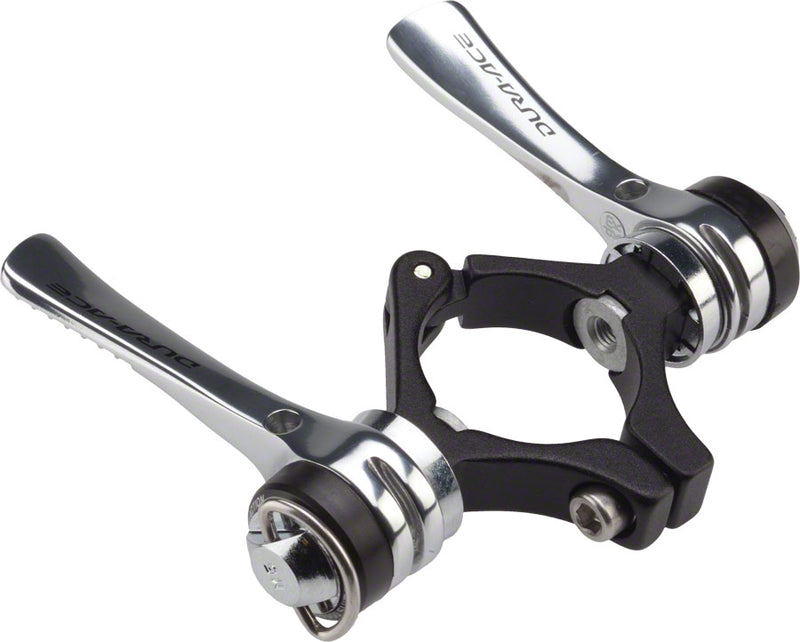 Load image into Gallery viewer, Problem Solvers Downtube Shifter Mount
