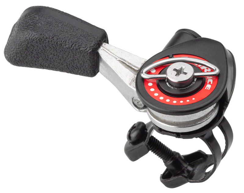 Load image into Gallery viewer, SunRace MTB Right Friction Shift Shifter Sun Race Alloy Lever Steel Clamp