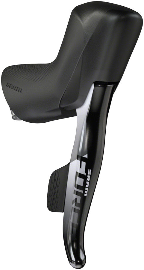 Load image into Gallery viewer, SRAM Force eTap AXS HRD Shift/Brake Lever and Hydraulic Disc Caliper - Right/Rear, Flat Mount 20mm Offset, 1800mm Hose,