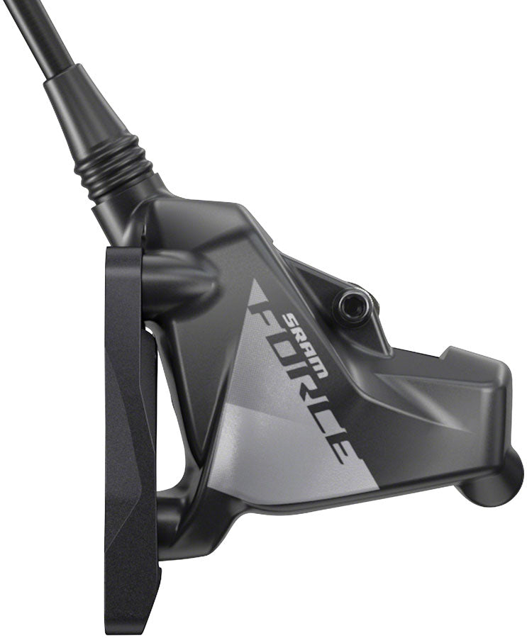 Load image into Gallery viewer, SRAM Force eTap AXS HRD Shift/Brake Lever and Hydraulic Disc Caliper - Right/Rear, Flat Mount 20mm Offset, 1800mm Hose,