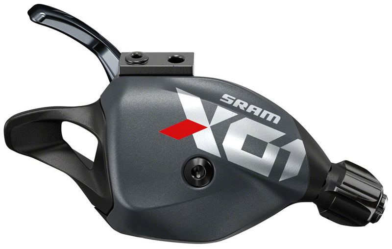 Load image into Gallery viewer, SRAM-Right-Shifter-12-Speed-Trigger-LD2547-Bicycle-Shifter-Flat-Bar-Right
