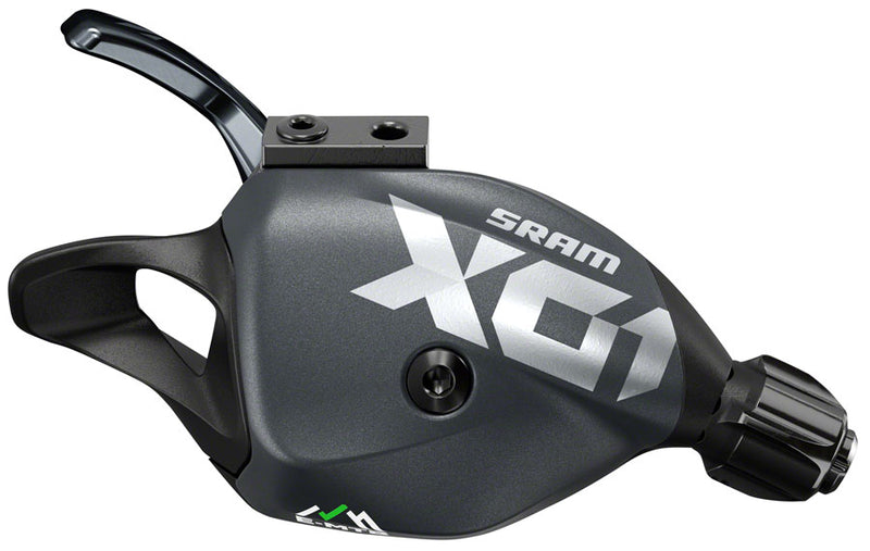 Load image into Gallery viewer, SRAM-Right-Shifter-12-Speed-Trigger-LD2549-Bicycle-Shifter-Flat-Bar-Right