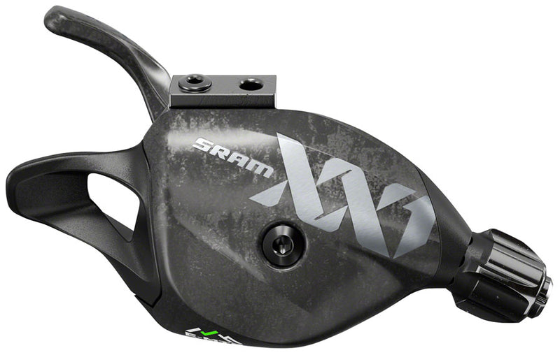 Load image into Gallery viewer, SRAM-Right-Shifter-12-Speed-Trigger-LD2551-Bicycle-Shifter-Flat-Bar-Right