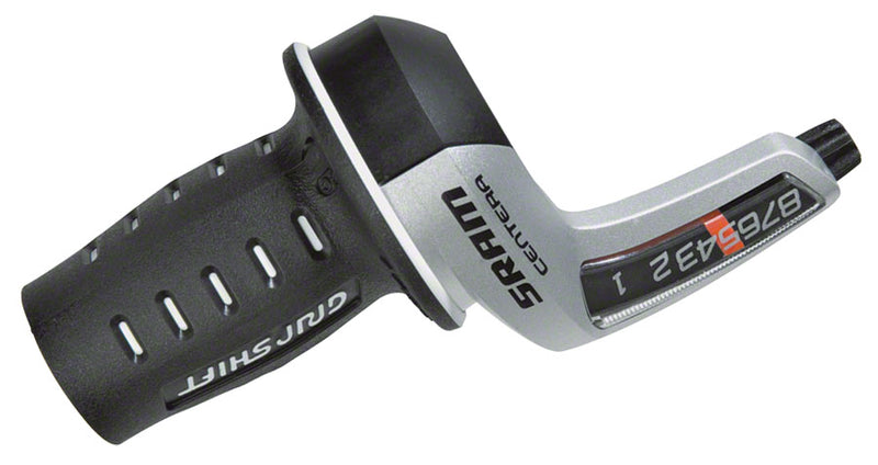 Load image into Gallery viewer, SRAM-Shifter-Set-9-Speed-Twist-LD2685-Bicycle-Shifters-Flat-Bar-Pair
