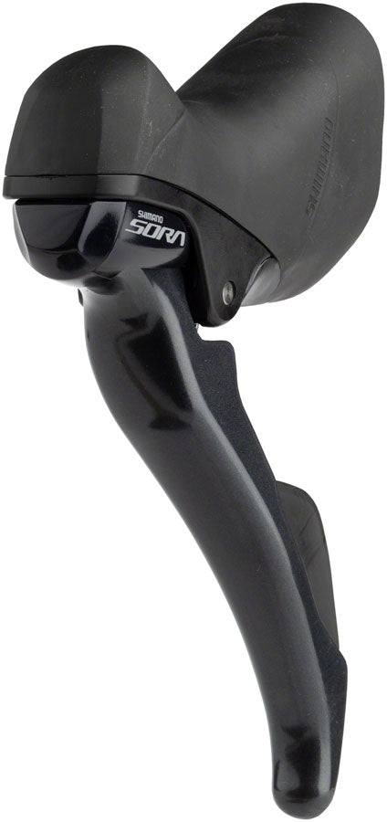 Load image into Gallery viewer, Shimano Sora R3000 2 x 9-Speed Brake/Shift Lever Set