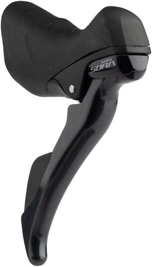 Shimano Sora R3030 3x9-Speed Brake/Shift Lever Set with Linear