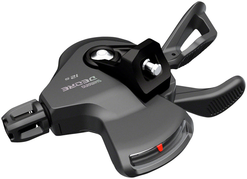 Load image into Gallery viewer, Shimano Deore SL-M6100-R Right Shift Lever 12-Speed RapidFire Plus Optical Gear
